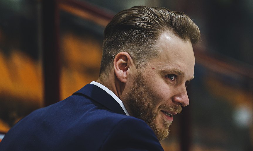 Juha-Matti Kemppainen Kiekko-Poikien päävalmentajaksi