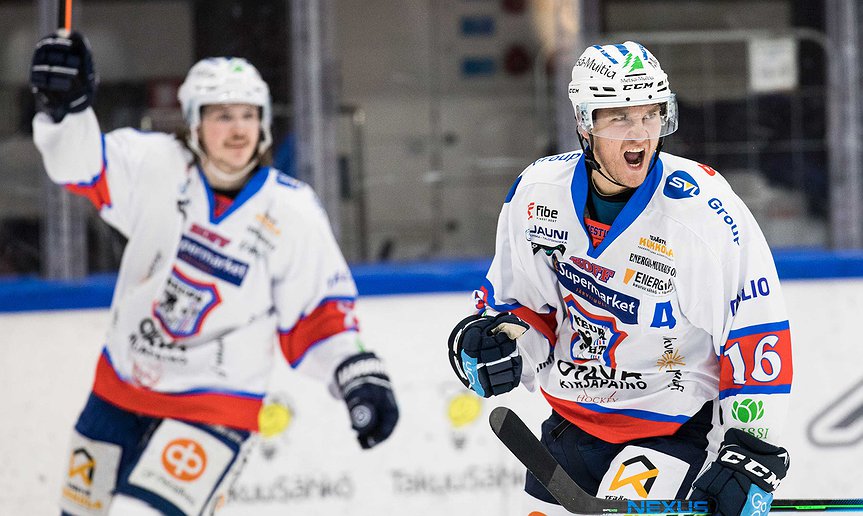 Mestiksen maalimäärät kasvussa – myös yleisö löytänyt takaisin katsomoihin