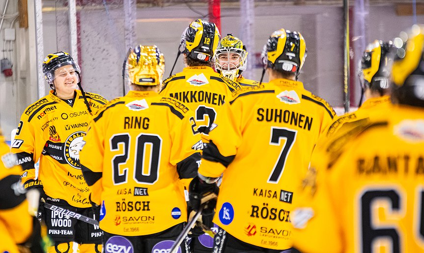 Vopravil torjui ensimmäisen nollapelinsä Mestiksessä - Pulkkinen takoi hattutempun pääkaupunkiseudun derbyssä