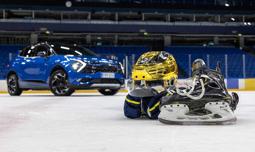 Kia ja Mestis aloittavat yhteistyön – tavoitteena inspiroida ihmisiä liikkumaan ja harrastamaan yhdessä