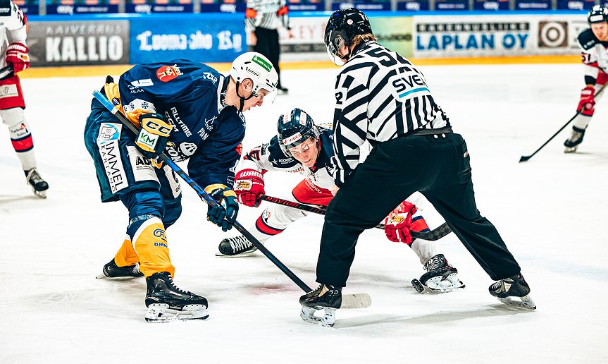 Täyden kierroksen kautta joulutauolle