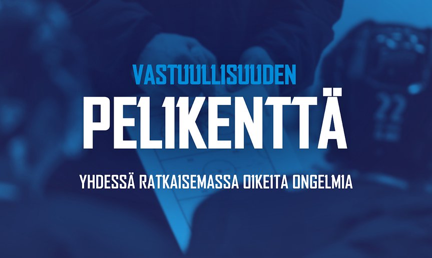 Mestis avasi Vastuullisuuden pelikentän - yhdistää sarjan, seurat ja yritykset konkreettisiin tekoihin