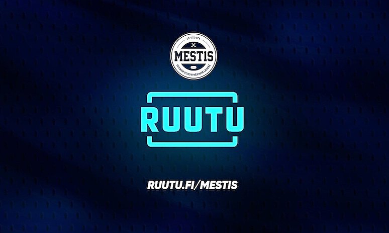 JUHLAKAUSI ALKAA! – Mestiksen kaikki ottelut näet Ruudusta