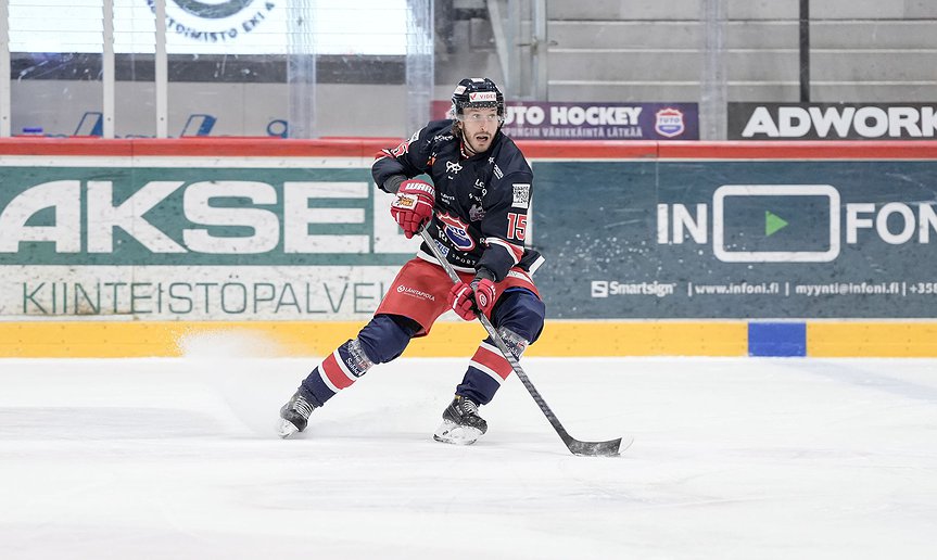 Kolmen pisteen keskiviikko TUTOlle