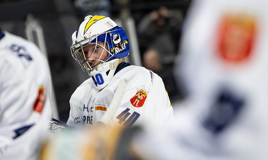 Täysi pistepotti RoKille Keuruulta