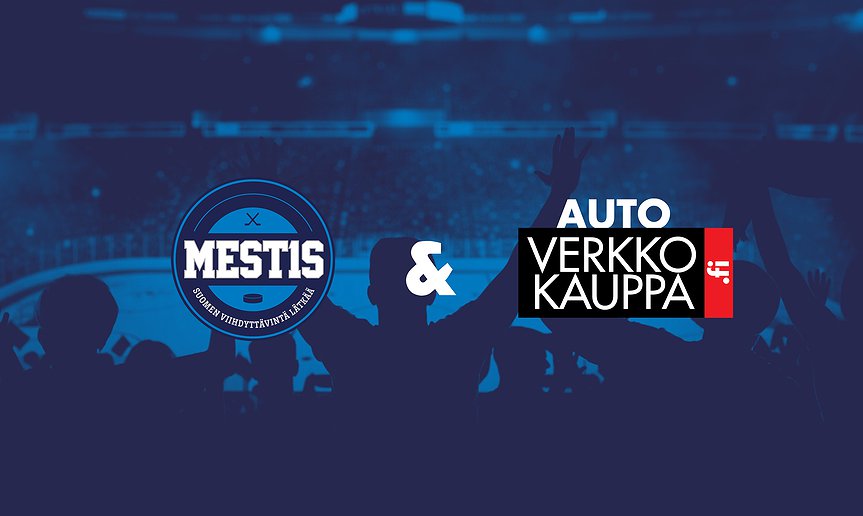 Mestis ja Autoverkkokauppa.fi aloittavat yhteistyön