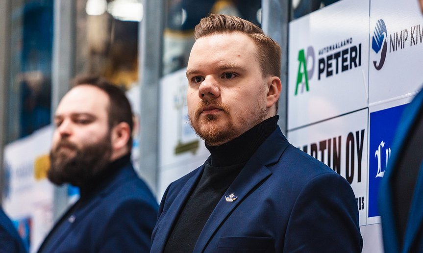 RoKi teki kahden vuoden jatkosopimuksen päävalmentaja Mikko Sirento-Mannisen kanssa