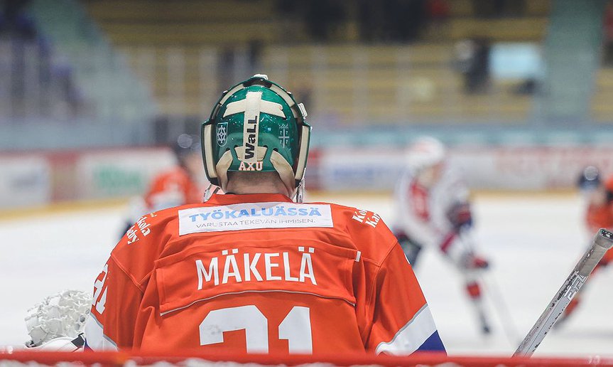 Hermeksen Alex Mäkelälle sekä IPK:n Oskari Parviaiselle kauden ensimmäiset nollapelit