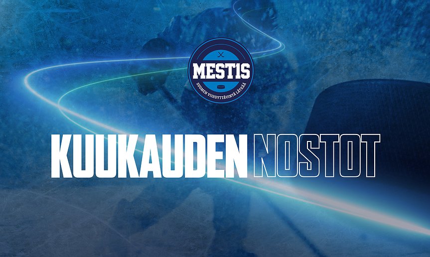 Mestiksen lokakuun nostot