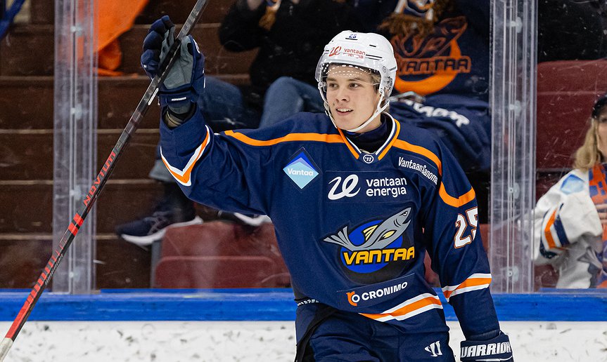 Kiekko-Vantaa pitkän kaavan kautta kotivoittoon