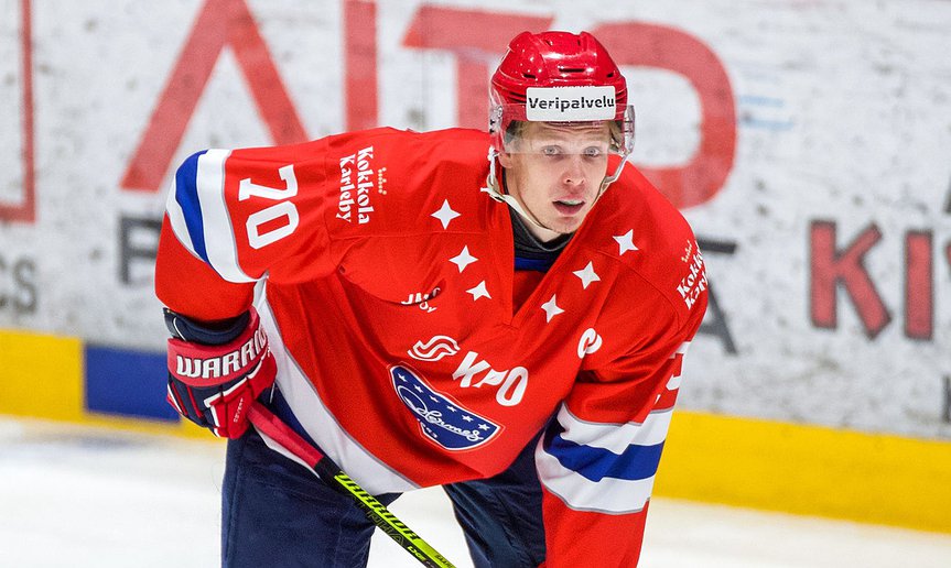 Veripalvelun punaiset kypärät lokakuussa