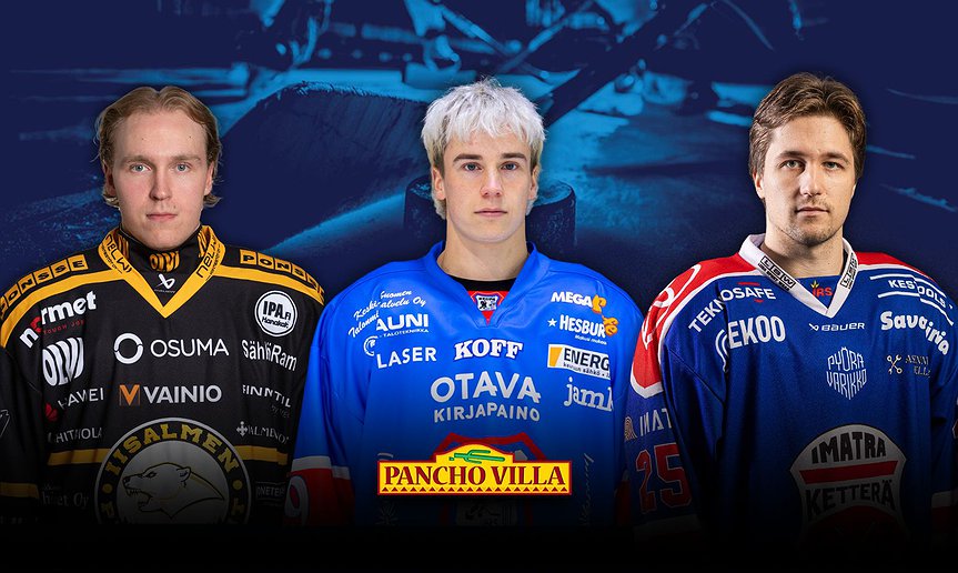 Äänestä helmikuun nälkäisin pelaaja