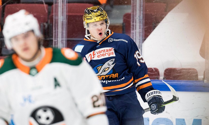 Kahdentoista maalin ilta Tikkurilassa torstaina