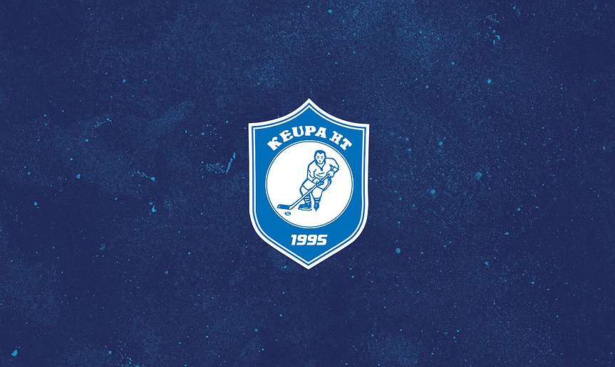 KeuPa HT kunnioittaa juhlakauttaan perinteikkäällä logolla