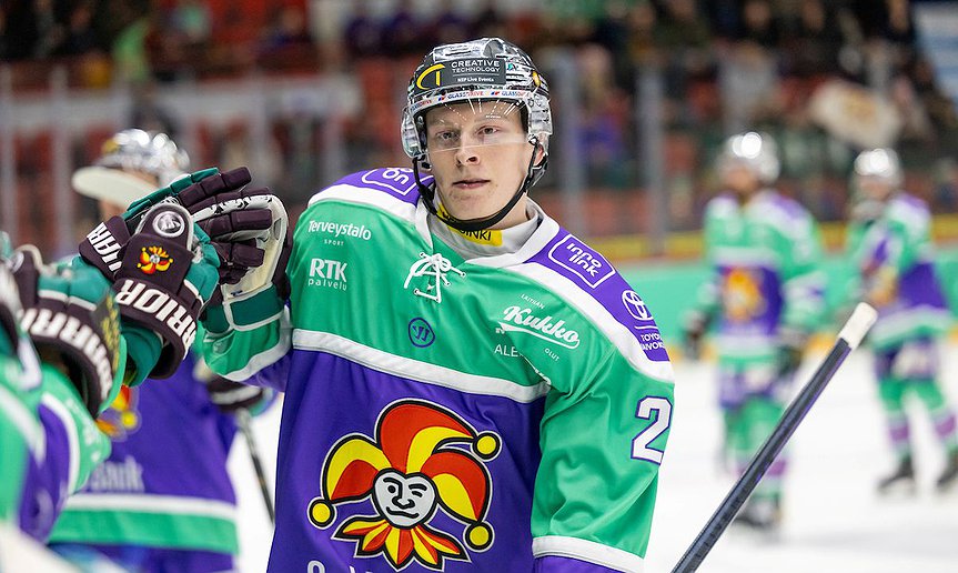Jokerit ja IPK finaaleihin - KeuPa HT säilytti sarjapaikan