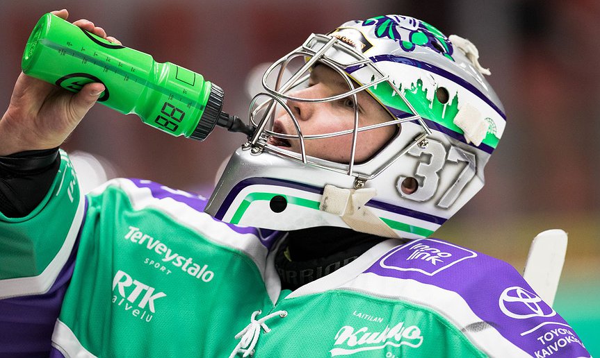 Jokerit varmisti runkosarjan voiton - Heikkerille kauden kahdeksas nollapeli