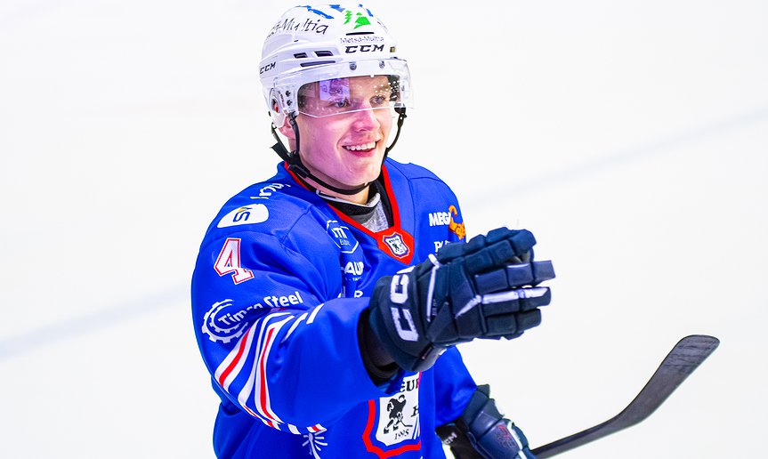 KeuPa HT vei täydet pisteet keskiviikkoillan maali-iloittelussa