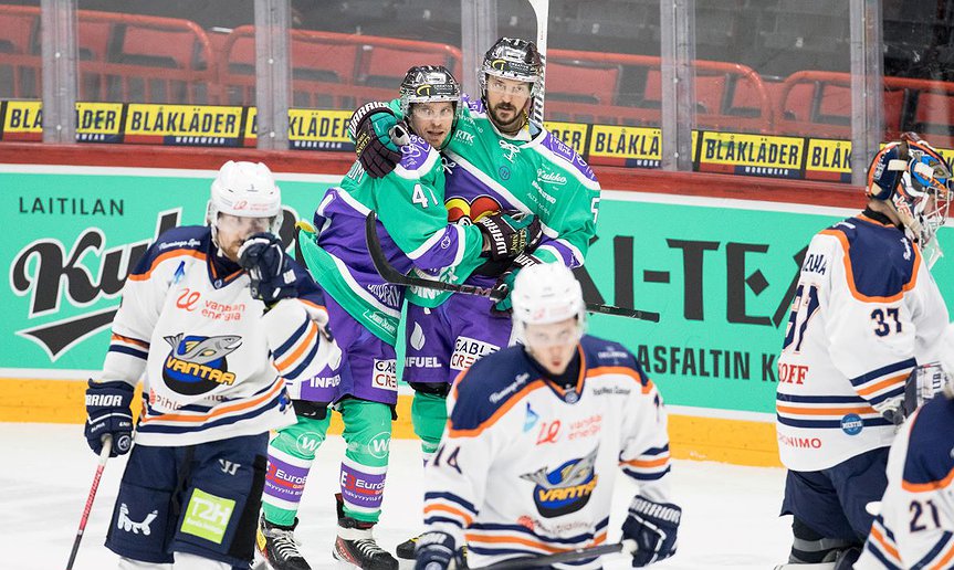 Jokereille täysi pistepotti torstai-illan paikalliskamppailusta