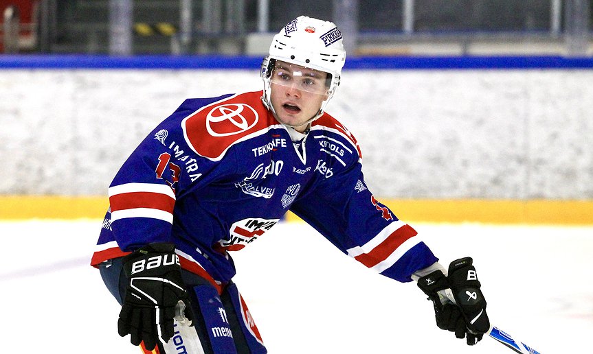 Imatralla mentiin jälleen jatkoille - Ketterälle kolmas kiinnitys erikoisella ratkaisumaalilla