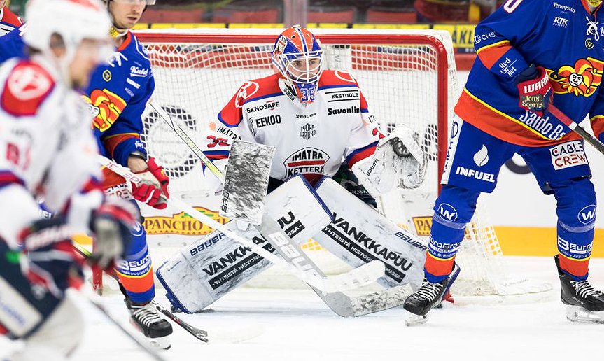Kausiennakko 25-26: Ketterä