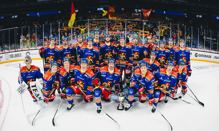 Runkosarjan päätöskierros pelattiin lauantaina