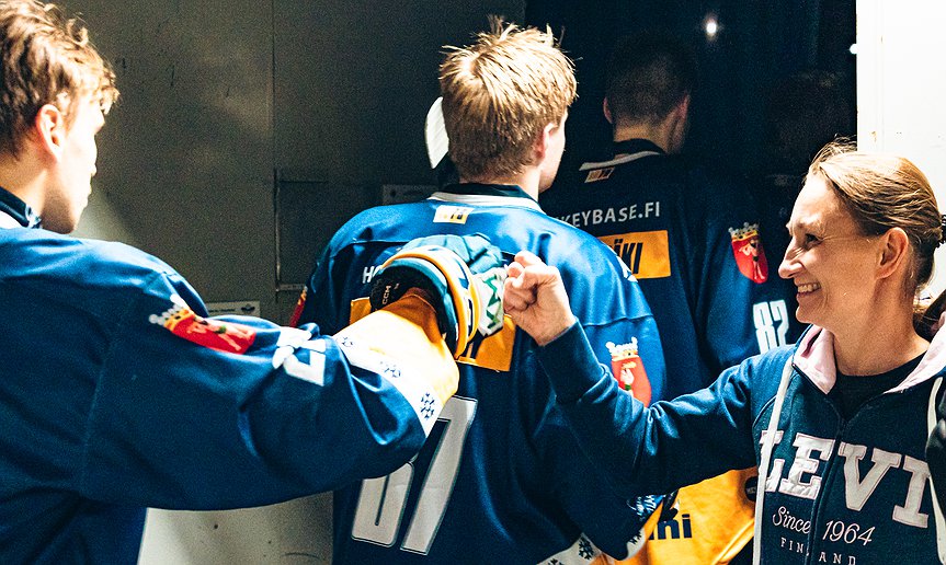 RoKille pisteet keskiviikkoillan kamppailusta