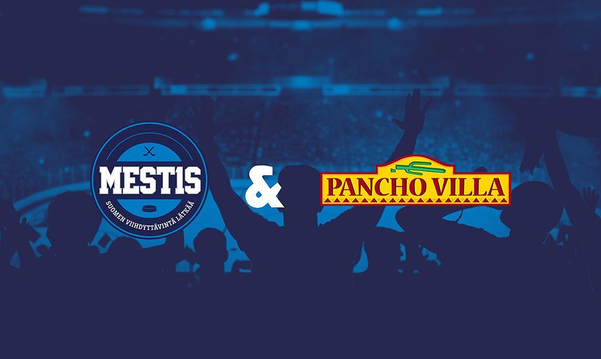 Pancho Villa Mestiksen pääyhteistyökumppaniksi