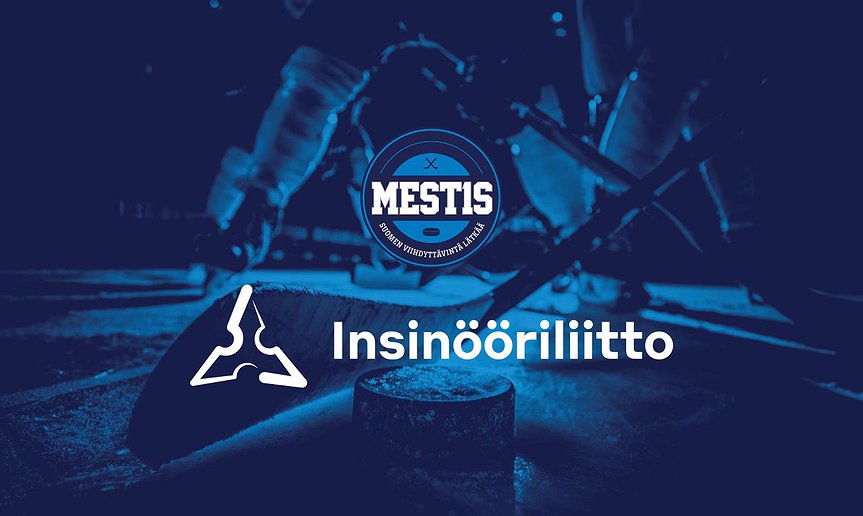 Insinööriliitto Mestiksen pääyhteistyökumppaniksi kaudella 2025–26