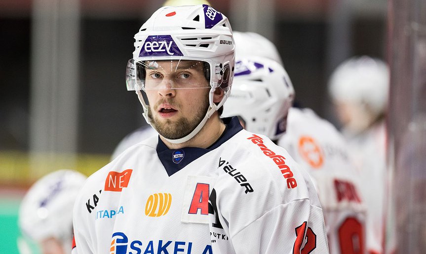 Tapahtumarikas ottelu Tikkurilassa päättyi Hokin voittoon