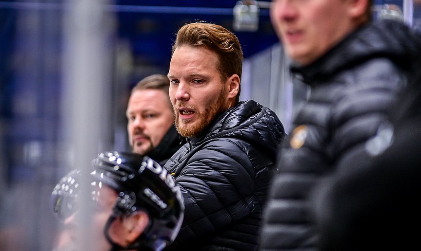 Juha-Matti Kemppainen Hermeksen päävalmentajaksi