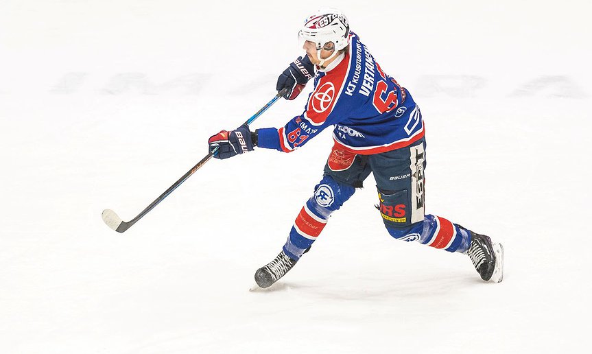 Paluu joulutauolta - Zemgale, Ketterä ja Kiekko-Espoo voittoihin