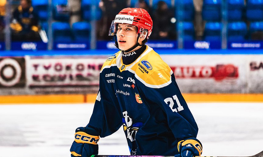 Veripalvelun punaiset kypärät tammikuussa