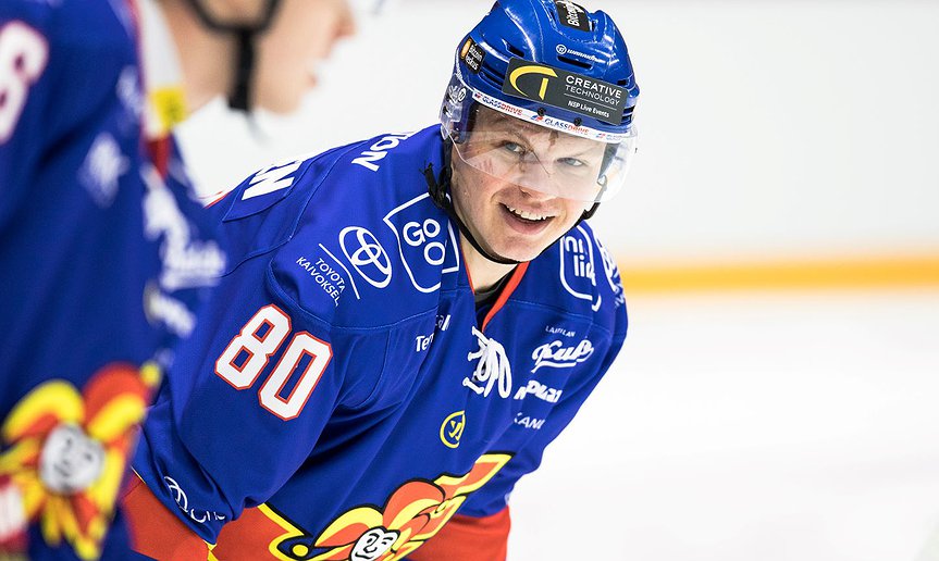 Jokerit nappasi 3. erän kirillä 3 pistettä - IPK ainoana vierasjoukkueena voittoon perjantaina