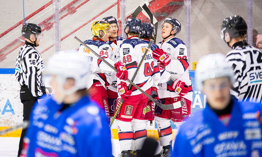 TUTOlle täysi pistepotti Keuruulta