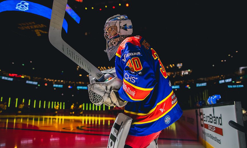 Jokerit jatkoaikavoittoon perjantaina Veikkaus Arenassa