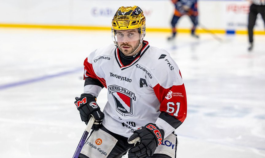 Kausiennakko 25-26: Kiekko-Pojat
