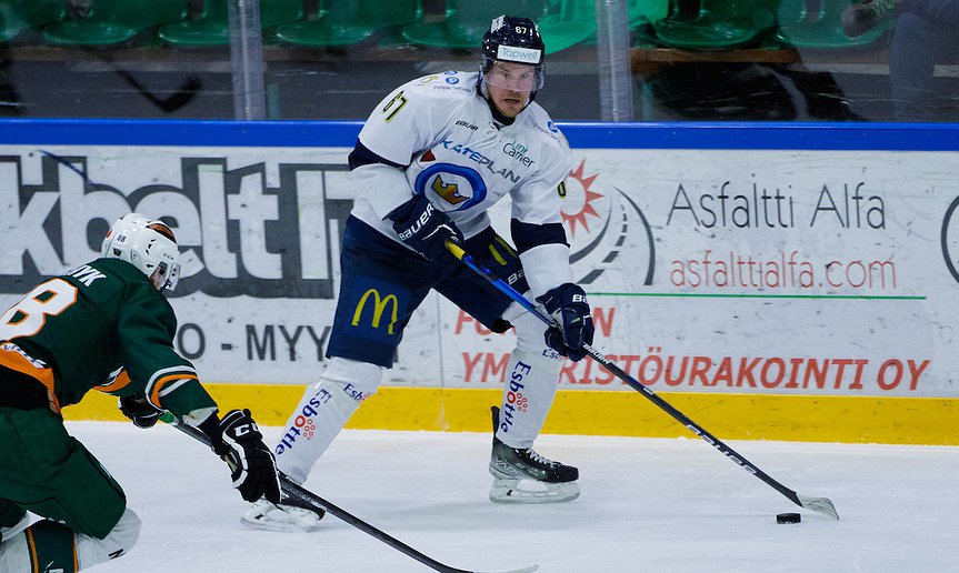 Kiekko-Espoo lunasti finaalipaikan - Ketterä voittoon Rovaniemellä