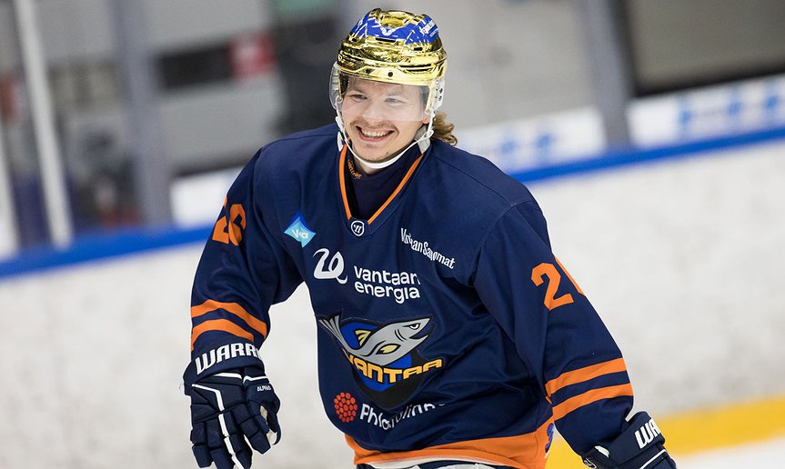 Kiekko-Vantaalle, KeuPalle, Jokereille ja TUTOlle kolme pistettä lauantaina