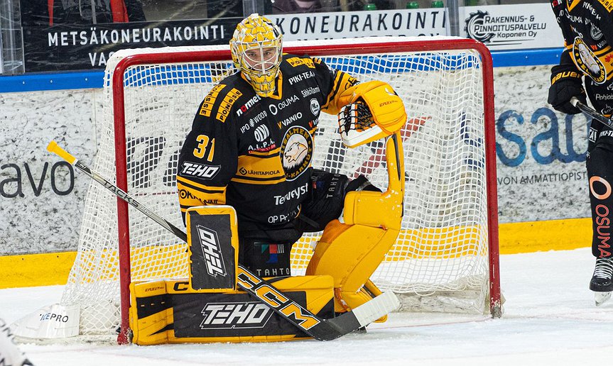 Kotijoukkueet vahvoja perjantai-iltana