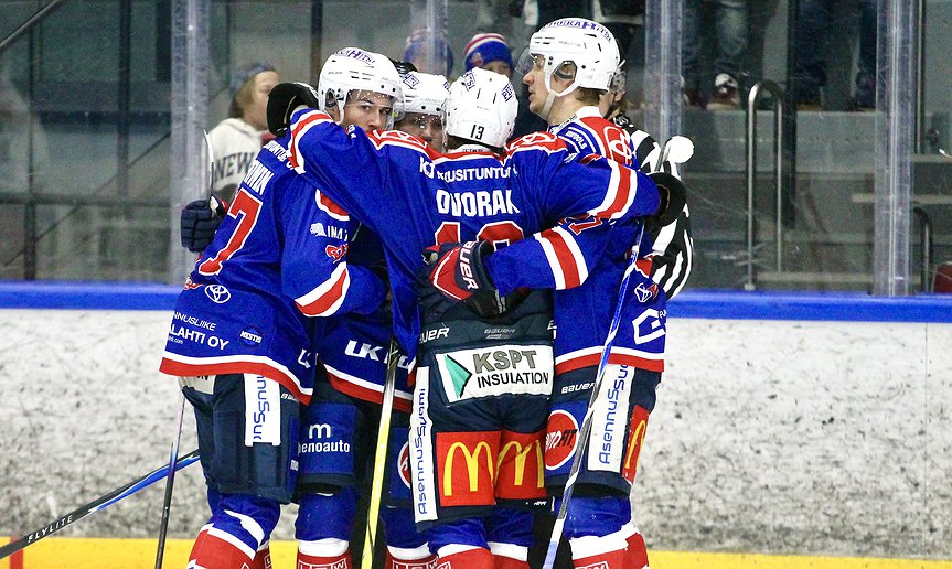 Ketterä voitti kuudennen välierän ja eteni finaaleihin otteluvoitoin 4-2