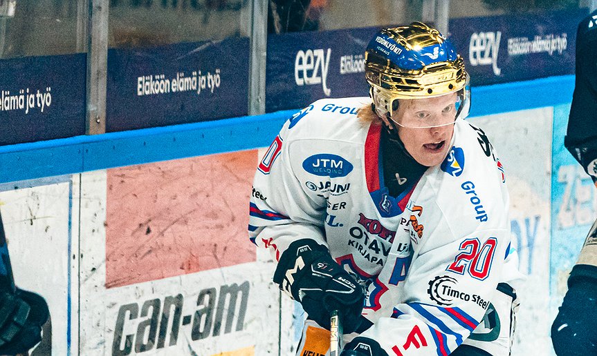 Keupa HT kaatoi Peli-Karhut jatkoajalla Iisalmessa
