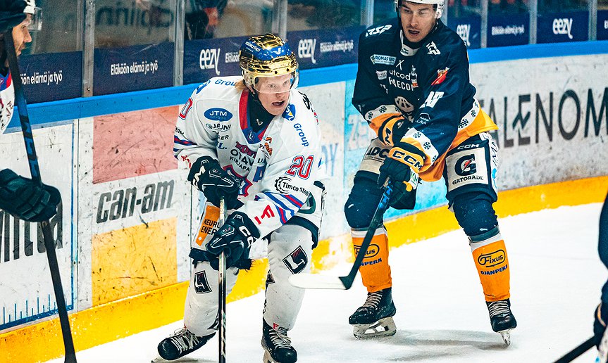 Keupa HT kaatoi Peli-Karhut jatkoajalla Iisalmessa