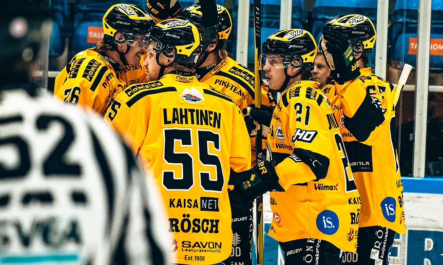 Tiistai-illan trilleri päättyi pitkän kaavan kautta vierasjoukkueen voittoon