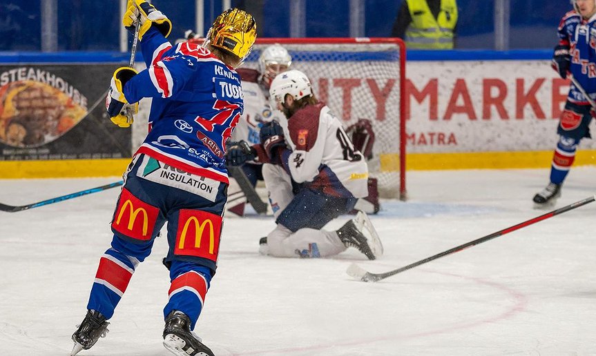 Kiekko-Pojat, Ketterä ja FPS voittoihin tasaisten vääntöjen jälkeen