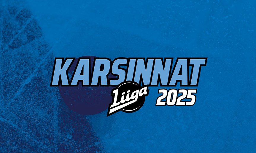 Liiga-karsinnat käyntiin 8.4.