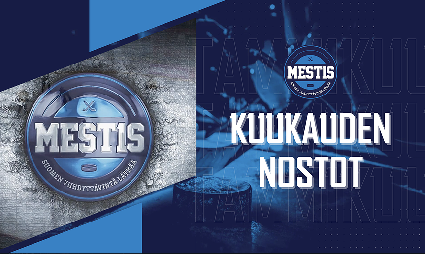 Mestis-katsaus kertoo tammikuun tulevat tapahtumat