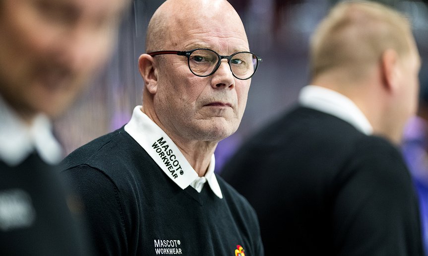 Risto Dufva Joensuun Kiekko-Poikien päävalmentajaksi