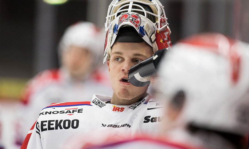 Kiekko-Pojat ja Ketterä voittoihin perjantai-iltana