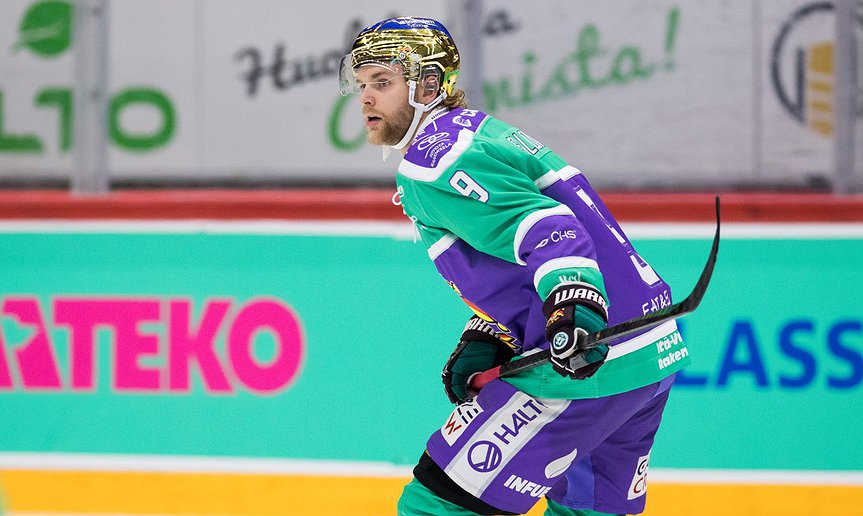Jokerit voittoon viikon ensimmäisessä ottelussa