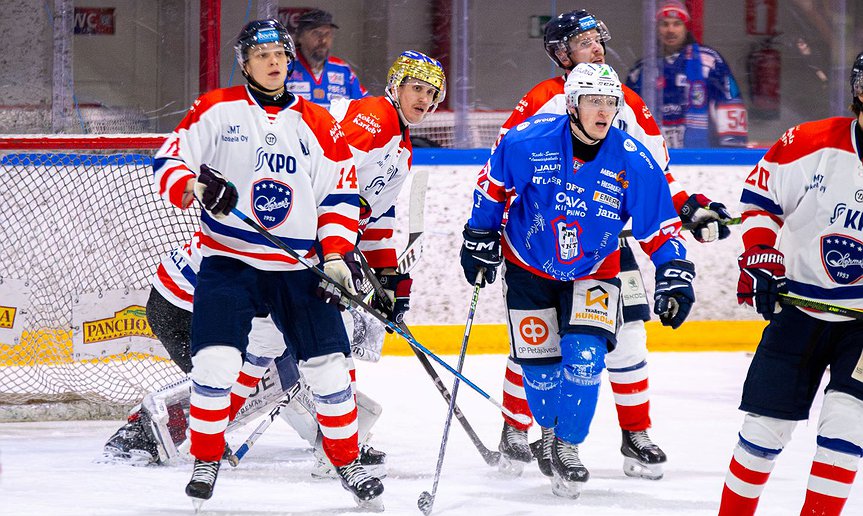 Vuosi 2024 paketoitiin jännittävällä kierroksella